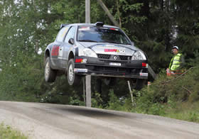 WRC Finland